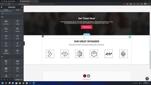 How To Create Conference Events Theme Easily With Elementor смотреть онлайн