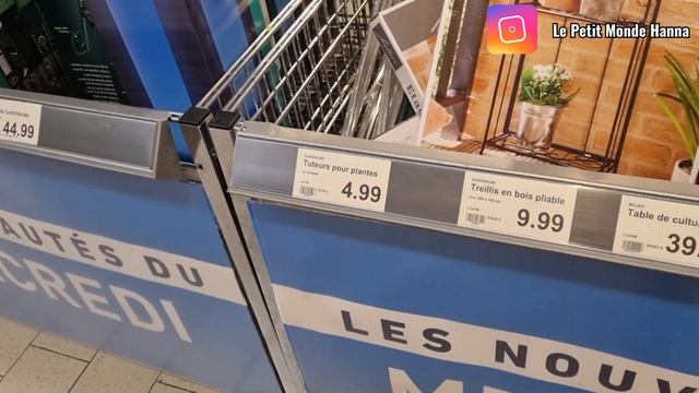 ALDI ARRIVAGE 16-06 NOUVEAUTÉS ??? смотреть онлайн