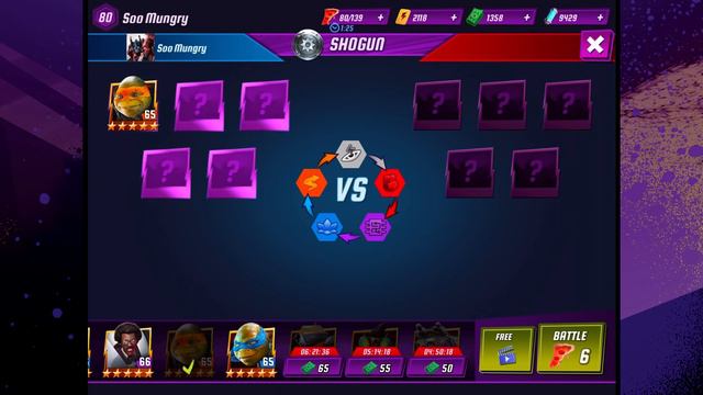 TMNT Legends PvP Raphael LARP Tournament - 116 - Nickelodeon Raphael, Bebop & More! (No Com)