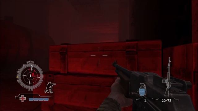 Medal of Honor Airborne (2007) - Der Flakturm (Flak tower destroyed) - Part 9 смотреть онлайн