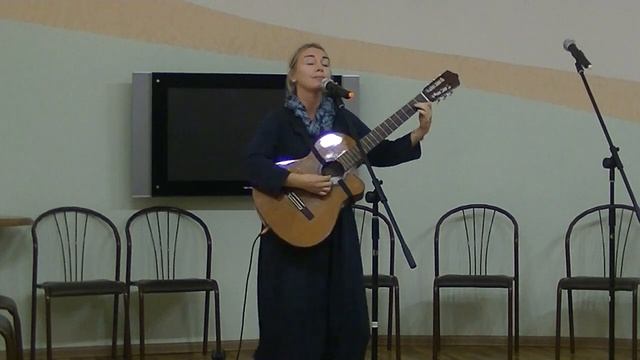 «Королевство полной луны», стихи Е. Михайловой, музыка Т. Сивер. Исполнитель Т. Сивер смотреть онлайн