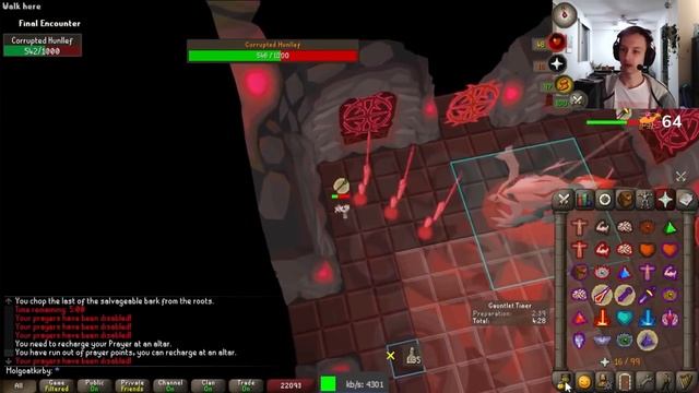 The Gauntlet & Corrupted Gauntlet Grandmaster Speedrun Guide смотреть онлайн