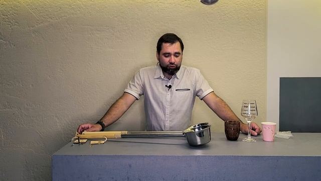 Банный черпак - полезный аксессуар для бани и сауны + КОНКУРС смотреть онлайн