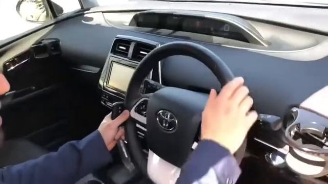 TOYOTA PRIUS REVIEW смотреть онлайн
