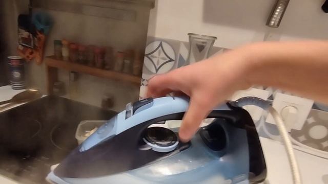 Eliminare il calcare dal ferro da stiro per ottenere risultati perfetti ogni volta che stiri смотреть онлайн