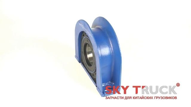 Подшипник подвесной (опора карданного вала) D-65 CREATEK смотреть онлайн