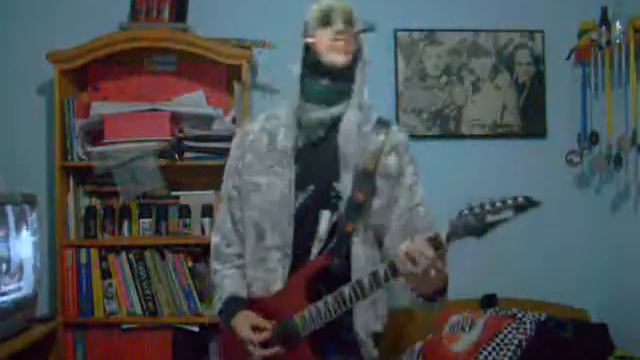 Before I Forget -Slipknot- Cover By Sosa смотреть онлайн