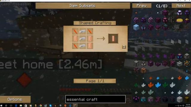 Arcania Craft Ep 5 Starting Essential Craft 3