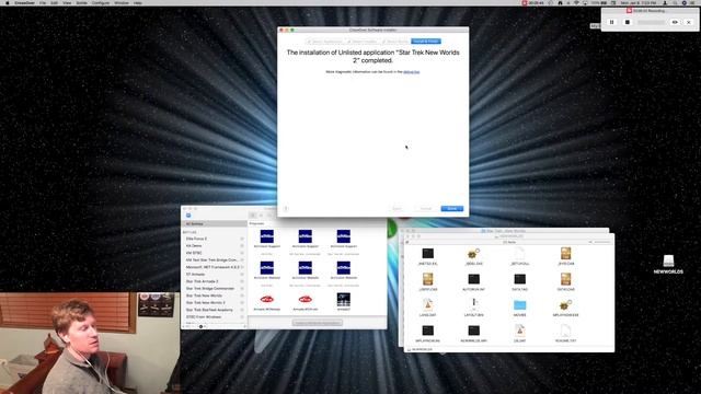 How To Install Star Trek New Worlds On A Mac смотреть онлайн