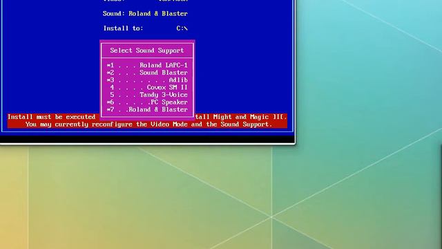 (2) IBM PC DOS sound card history & emulation (MM3: IoT) смотреть онлайн