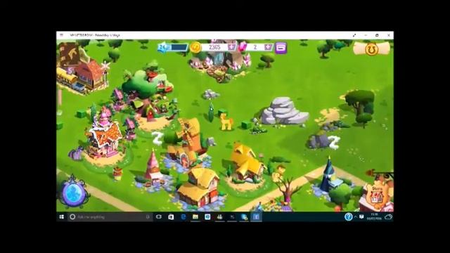 Let's Play My Little Pony: Friendship Is Magic Episode 89 (Beauty Pageant, Part 27) смотреть онлайн