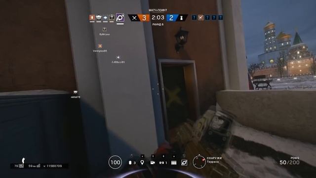 Rainbow six siege - Основы и тактика игры за Jackal [Советы новичкам/Гайд] смотреть онлайн