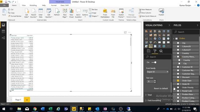 DAX | Time Intelligence | Power BI| MTD| YTD | QTD | RR смотреть онлайн