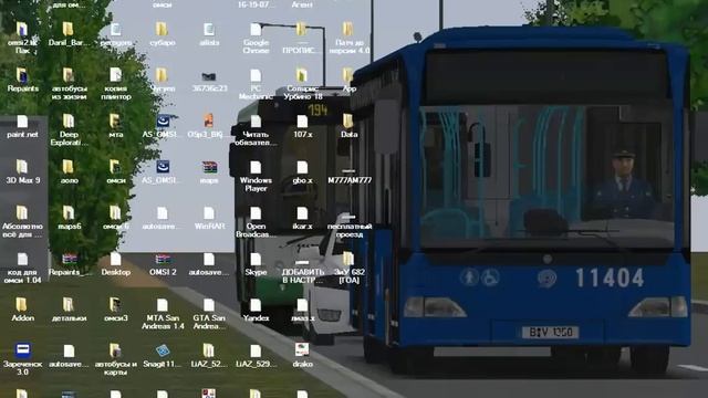 как установить OMSI 2 ? ОТВЕТ ЕСТЬ) смотреть онлайн