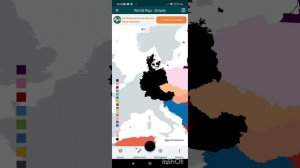 Как создать свою карту мира с помощью mapchart?