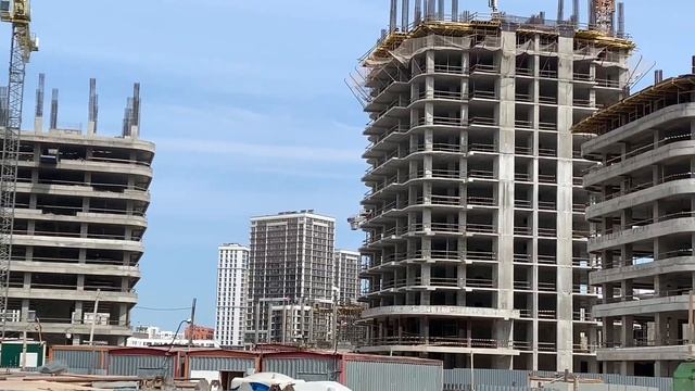 Минск Мир обзор Авиа Молл и МФЦ? 10.06.2023 смотреть онлайн