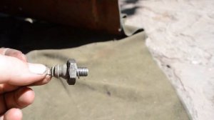 Доповнення до відео про датчик тиску масла  Volkswagen T4 1 9 ABL