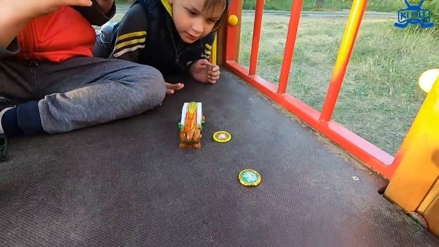 Всё пошло не по плану: ГРОУЛ и ТаБу: Дикие Скричеры 6 линейка // KiFill boys 13+ смотреть онлайн