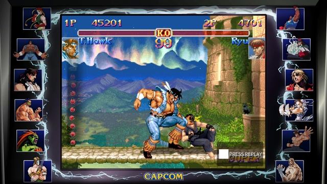 T.Hawk is one of the coolest fighting game characters ever! Here is why смотреть онлайн