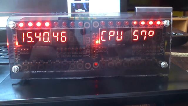 SimHub audio peak plugin test on 2xTM1638@60fps. The Horrorist - One Night in NYC смотреть онлайн