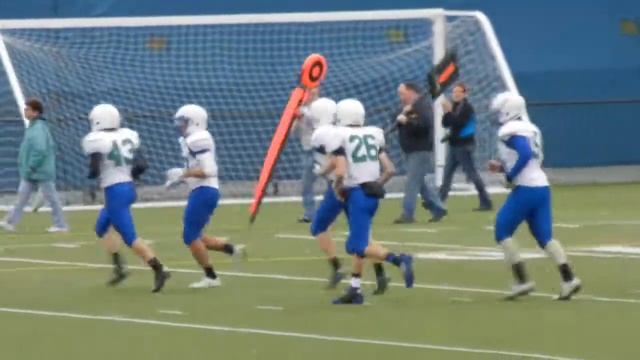 3 Touchdown Game смотреть онлайн
