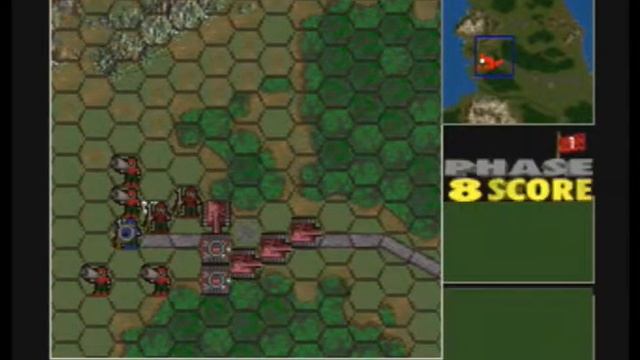 3DO Perfect General смотреть онлайн