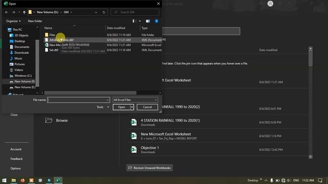 ArcGIS: Export Attribute Table and Convert it to Excel file смотреть онлайн