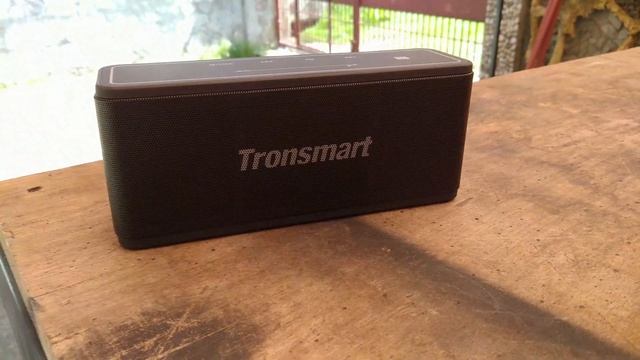 GIVEAWAY - Tronsmart Element Mega SoundPulse™ Bluetooth Speaker смотреть онлайн