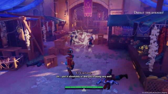 En Garde! (PC) gameplay смотреть онлайн