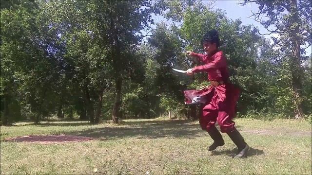 Я за то люблю Ивана | Казаки смотреть онлайн