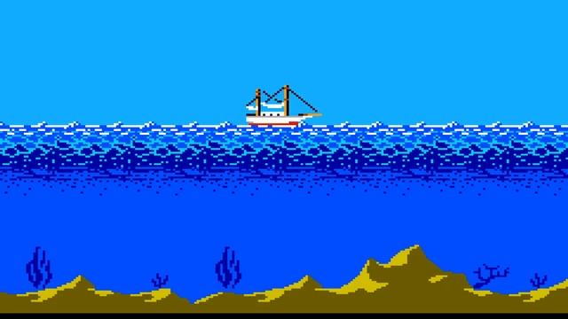 Jaws (NES)