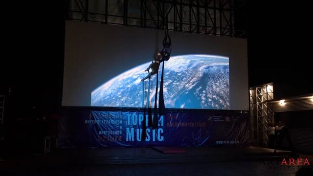 Ученики ArtArea Project: Виктория Решульская. Полотна. Август 2018 смотреть онлайн