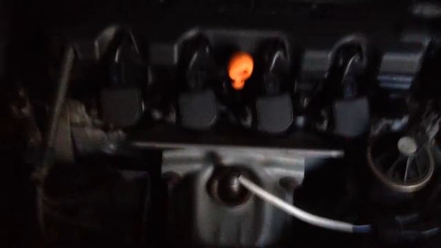 Honda Civic 4D (R18A) Engine Work