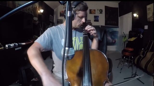 Acoustic, Cello, Violin, Handpan, Guitar song - Instrumental Composition смотреть онлайн