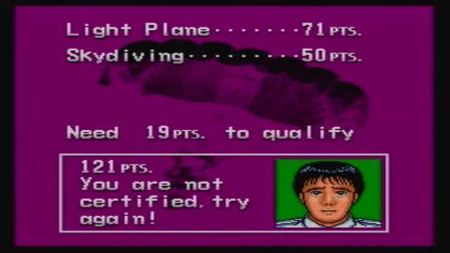 Pilotwings Walkthrough part 4 смотреть онлайн