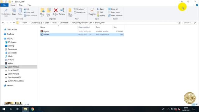 2 File Sakti Unlock User Data Bypass FRP Samsung Exynos CPU Dan Samsung Qualcomm CPU