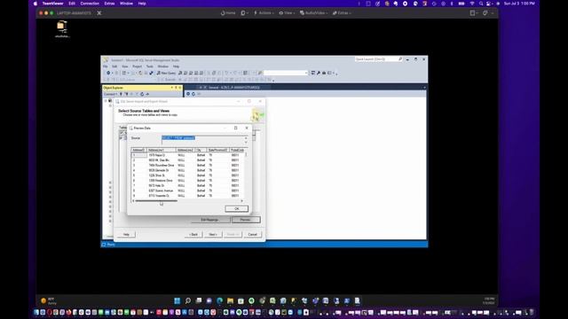 Importing Excel and CSV Files into SQL Server смотреть онлайн