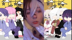 Реакция бонтен на детство т/и(Сакуры), как Кюсаку Юмено (ПЕРЕЗАЛИВ)