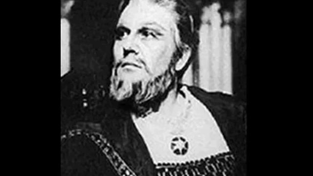 Assassinio nella cattedrale - Ildebrando Pizzetti - 1958 GENCER,ZACCARIA,ROSSI-LEMENI,GAVAZZENI смотреть онлайн