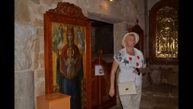 Монастырь Айя Напа. Ayia Napa Monastery. смотреть онлайн