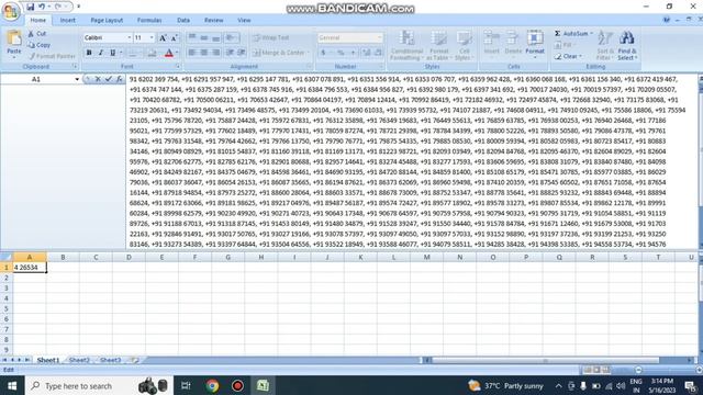 Export Whatsapp Contacts to Excel | Whatsapp Groups ke numbers ko copy kaise karen | Hindi смотреть онлайн