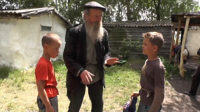 Кто виновен, вор или идиот? Детский православный лагерь-стан. смотреть онлайн