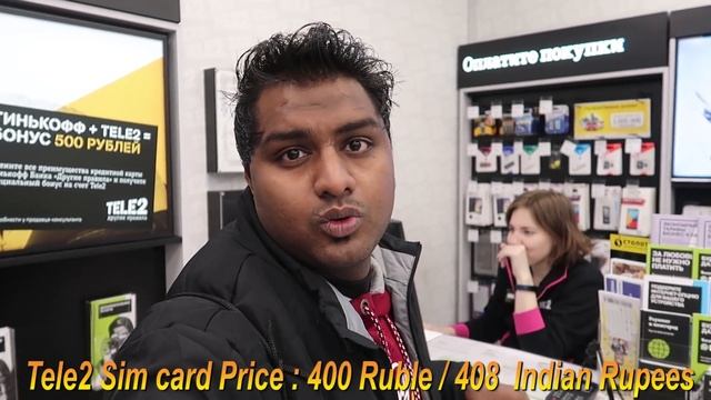 Helping Nature Of Russians Towards Indian Tourist || Must Watch