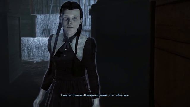 Прохождение Murdered Soul Suspect (PC/RUS) #1 Звонарь смотреть онлайн