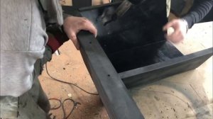 Сборка катера из ПНД конструктора | Часть 3