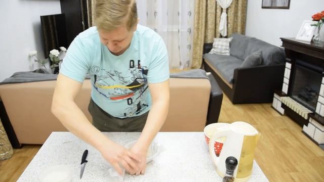 Картошка за минуту в микроволновке Быстрый и полезный перекус на работе смотреть онлайн