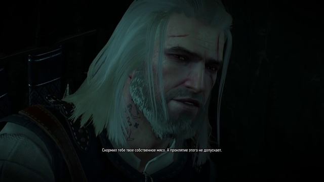 Прохождение The Witcher 3: Wild Hunt |30| ПРОКЛЯТЬЕ МОРКВАРГА смотреть онлайн
