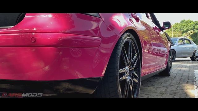 VW GOLF ROSA É DI MENINA PATY A BRABA смотреть онлайн