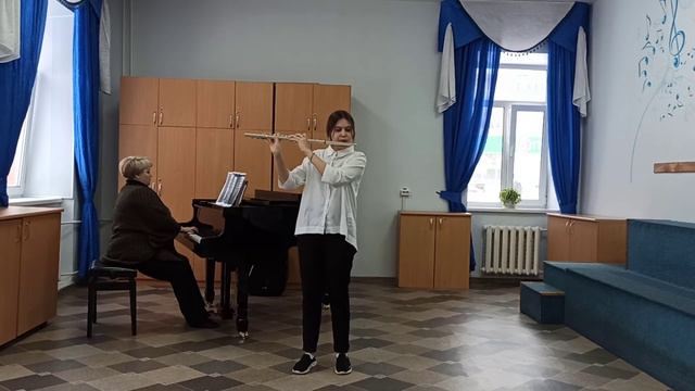 В.Косенко "Скерцино". Кугубаева Милена смотреть онлайн