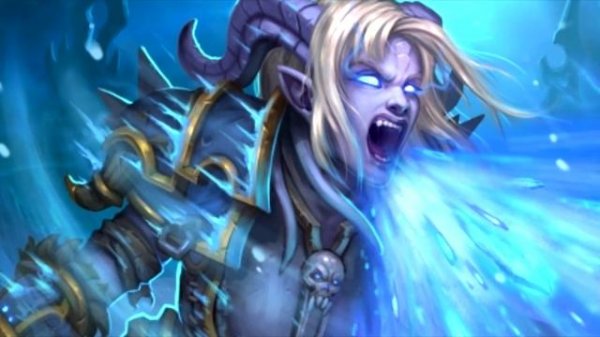 Все о Нежити вселенной Варкрафт (Warcraft)